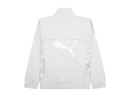 Puma x Pleasures Cellerator Track Jacket Glacial Grey