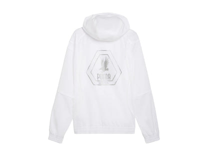 Puma x Skepta Cellerator Jacket White