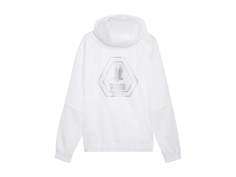 Puma x Skepta Cellerator Jacket White