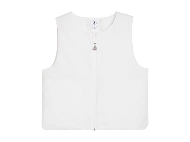 Puma x Skepta Vest White