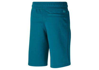 Puma x TMC Basketball Bermuda Shorts Teal Blue