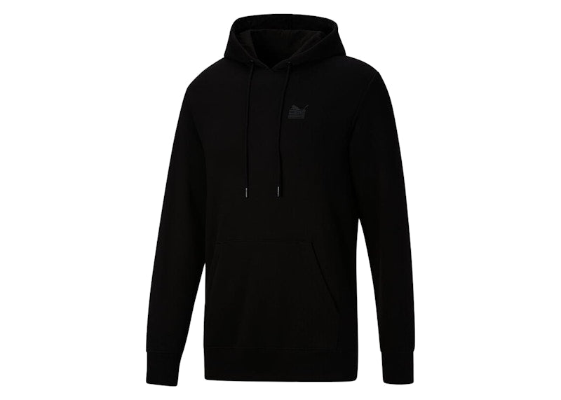 Puma x TMC Every Day Hussle Hoodie Black