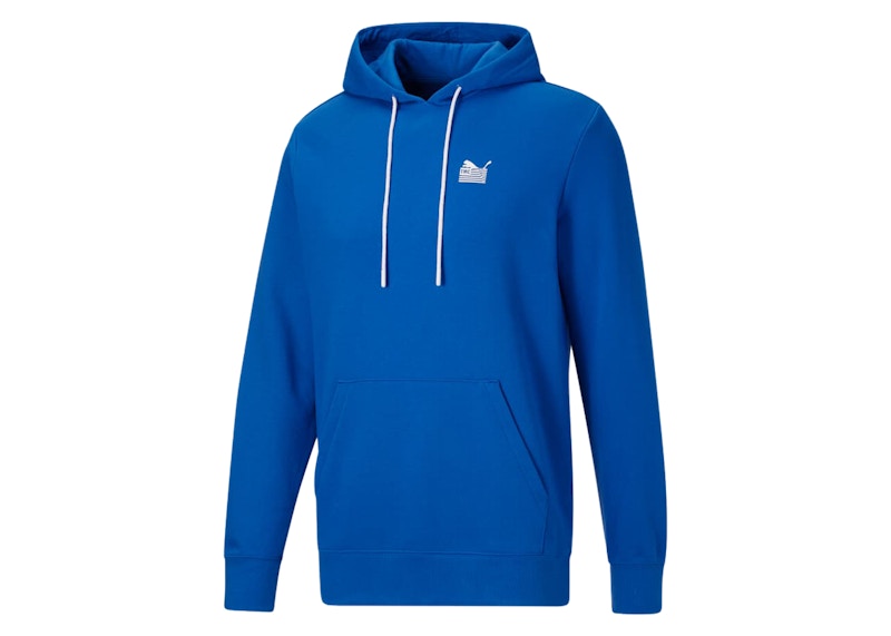 Puma x TMC Every Day Hussle Hoodie Blue Prizm/Sapphire