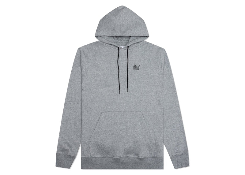 Puma x TMC Every Day Hussle Hoodie Grey