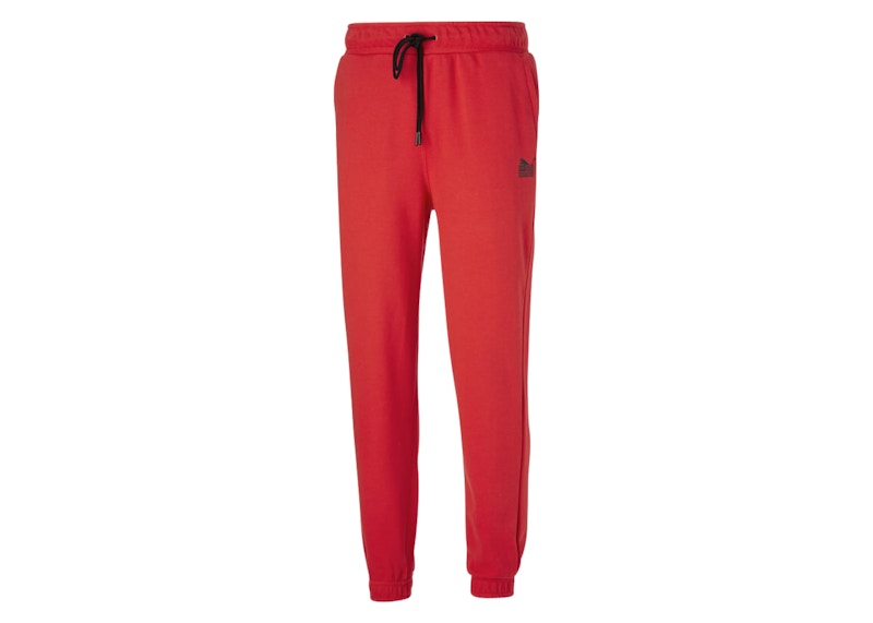 Puma x TMC Every Day Hussle Sweatpants Red
