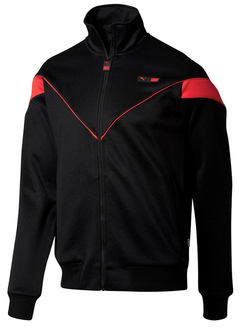 Puma x TMC MCS Track Jacket Black