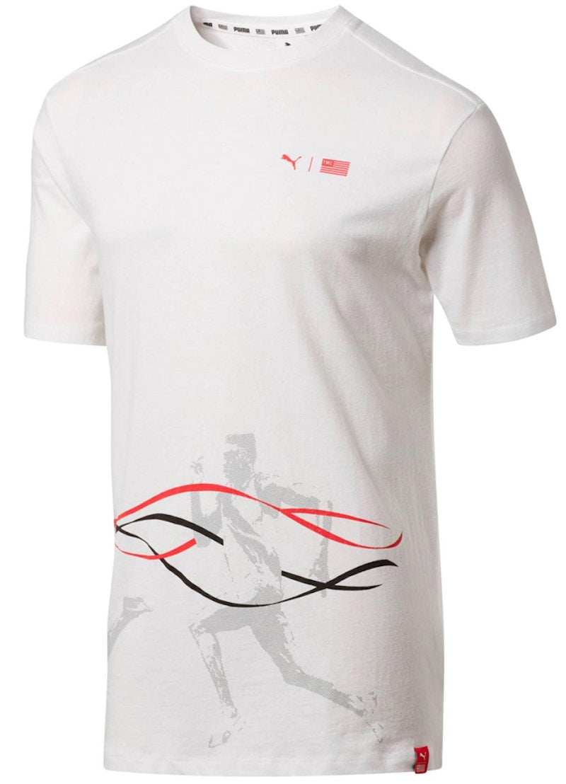 Puma x TMC Victory Tee White