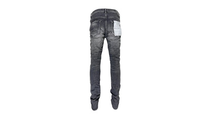 Purple Brand 2 Year Dirty Fade Jean Black