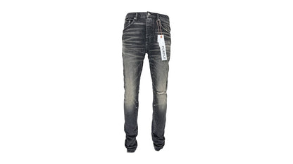 Purple Brand 2 Year Dirty Fade Jean Black