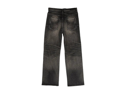 Purple Brand 2 Year Dirty Fade Jeans Faded Black