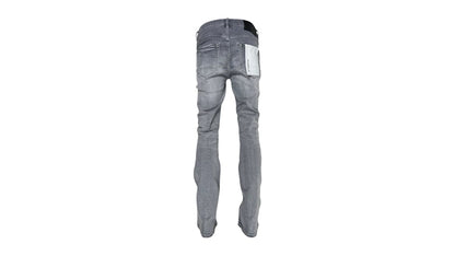 Purple Brand Flare Stormy Ski Grey Jeans Grey