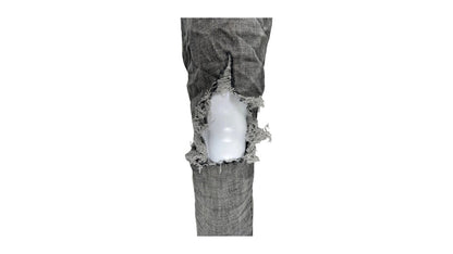 Purple Brand Grey Dirty Blowout Jean Black