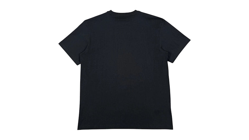 Purple Brand HWT Jersey Graphic SS Tee Black