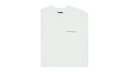 Purple Brand HWT Jersey S/S Tee White
