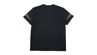 Purple Brand HWT Jersey SS Tee Black