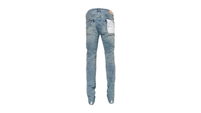 Purple Brand Paint Jean Indigo
