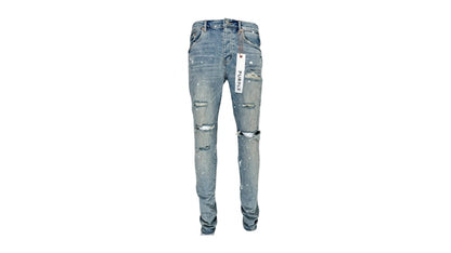 Purple Brand Paint Jean Indigo