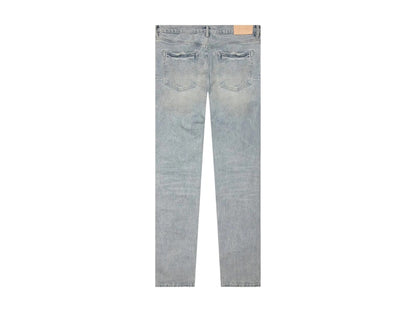 Purple Brand Low Rise Skinny Jeans Light Indigo