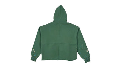 Purple Brand M4104-HFGH425 Heavyweight Fleece Hoodie Green