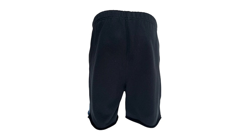 Purple Brand MWT Fleece Short Black