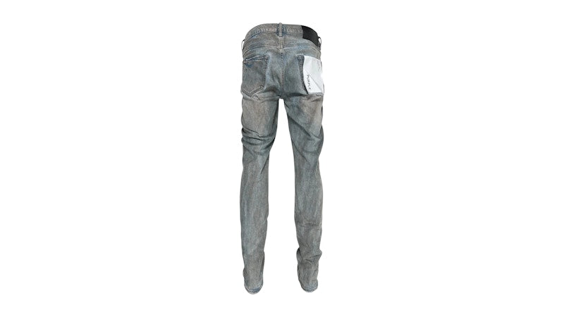 Purple Brand P001-SMDC425 Skinny Monterrico Mud Jeans Indigo