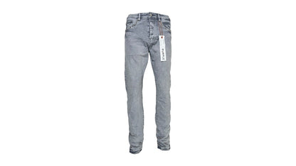 Purple Brand P005-AYDG325 Alloy Studs Jean Overdyed Grey