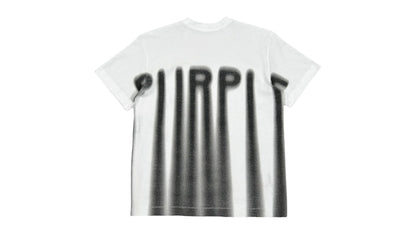 Purple Brand P104-TBWB Textured Jersey S/S Tee White