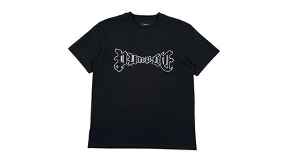 Purple Brand P117-HBGO HWT Jersey S/S Tee Black