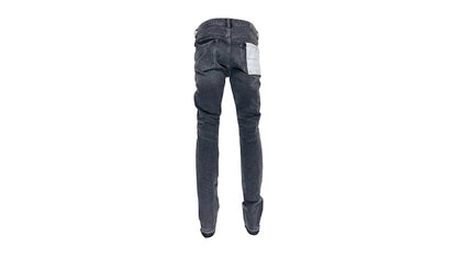 Purple Brand Shadow Inseam Jeans Black
