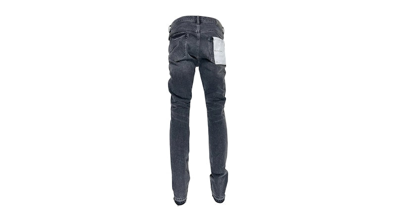 Purple Brand Shadow Inseam Jeans Black