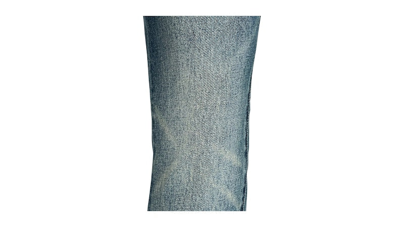 Purple Brand Skinny Coated DK Tempest Jean Dark Indigo