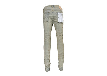 Purple Brand Superlight Oil Repair Jean Light Indigo