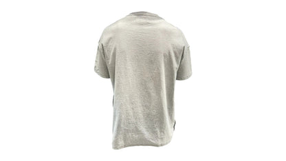 Purple Brand Textured Inside Out Tee Heather