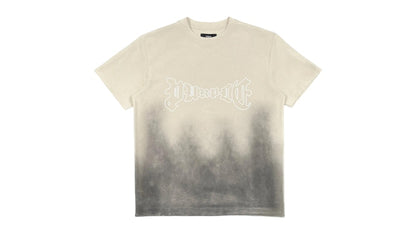 Purple Brand Textured Jersey SS Tee Khaki