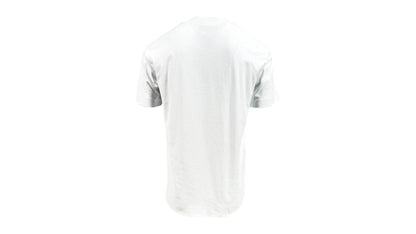Purple Brand Textured Jersey Tee White