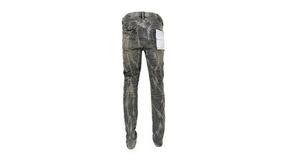 Purple Brand Black Jean Grey