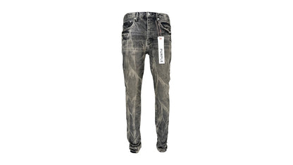 Purple Brand Black Jean Grey