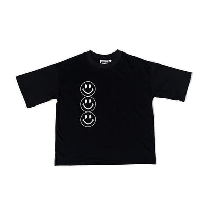 Push Pull Coulda Shoulda Woulda T-Shirt Black