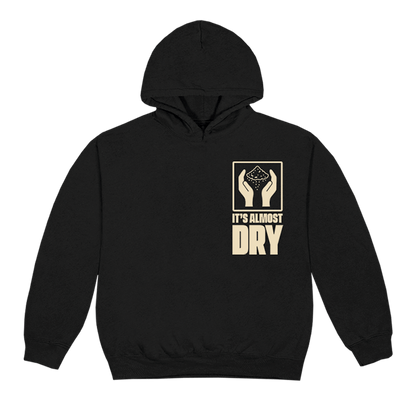 Pusha T 1-800 Call My Bluff Hoodie Black