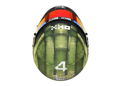 Quadrant x Halo Special Edition Scale 1:2 Mini Helmet