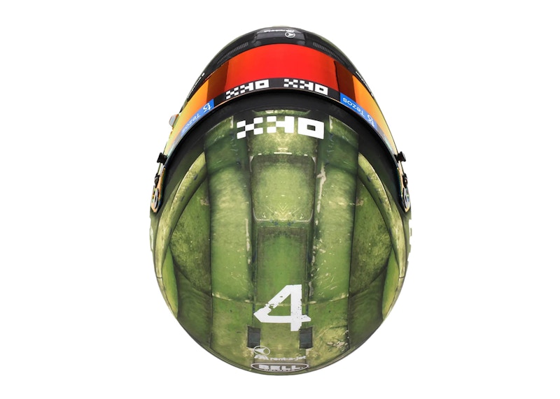 Quadrant x Halo Special Edition Scale 1:2 Mini Helmet