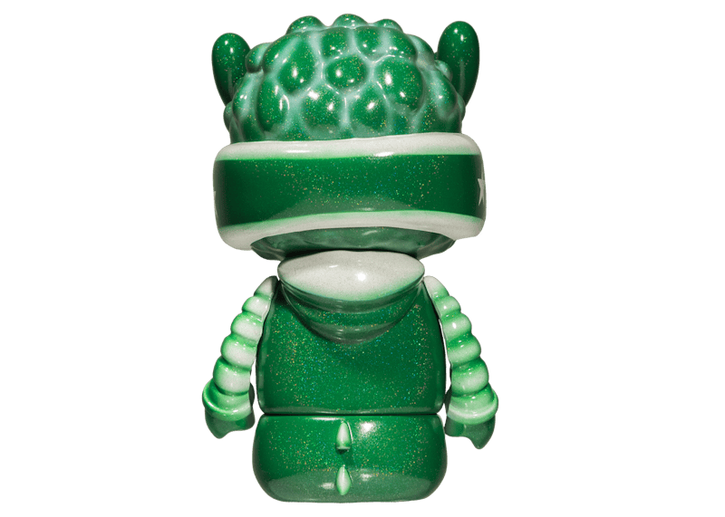Quiccs Mighty Jaxx MerTEQ Liat Orchard Figure