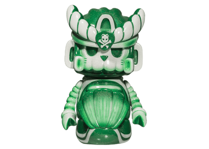 Quiccs Mighty Jaxx MerTEQ Liat Orchard Figure