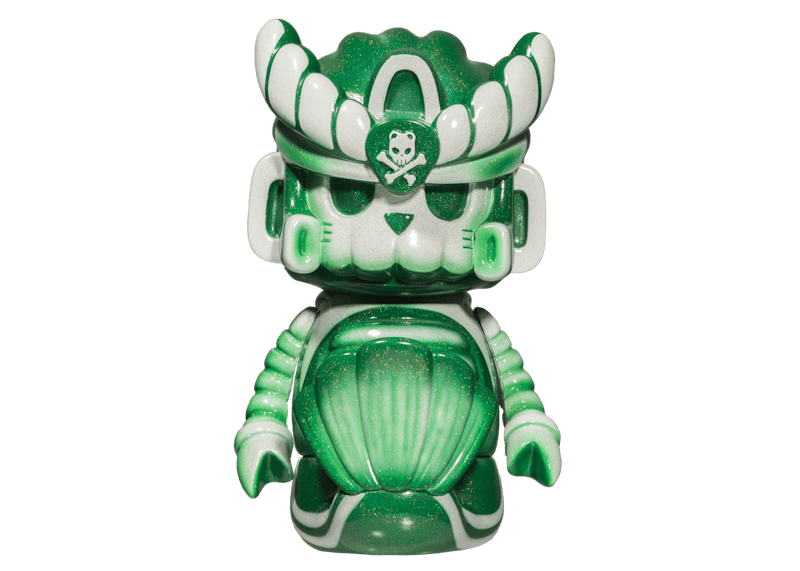 Quiccs Mighty Jaxx MerTEQ Liat Orchard Figure