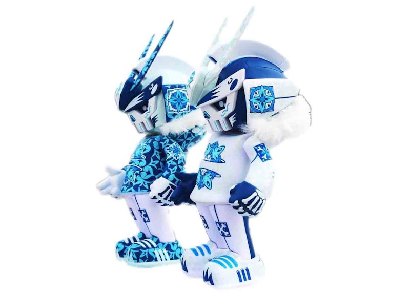 Quiccs x Add Fuel TEQ63 Figures Set of 2