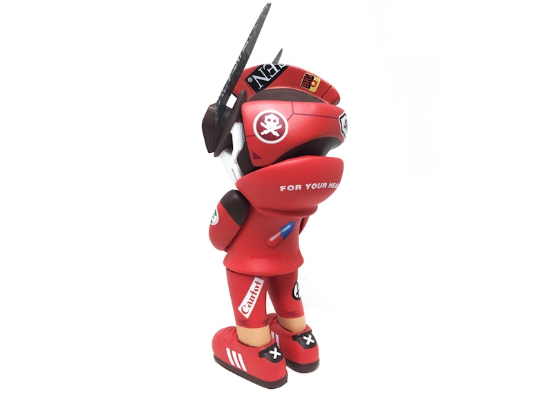 Quiccs x Martian Toys OTOMO Teq63 Figure