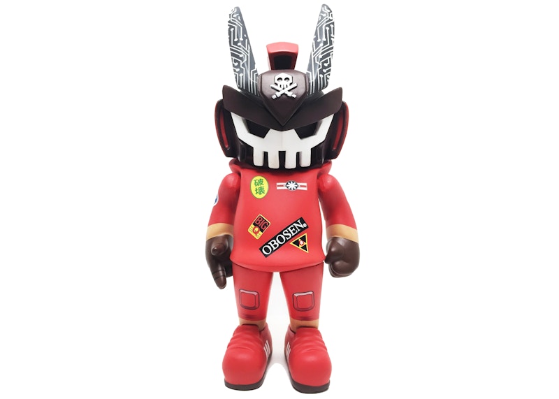 Quiccs x Martian Toys OTOMO Teq63 Figure