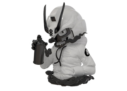 Quiccs x Martian Toys Ravager Figure White