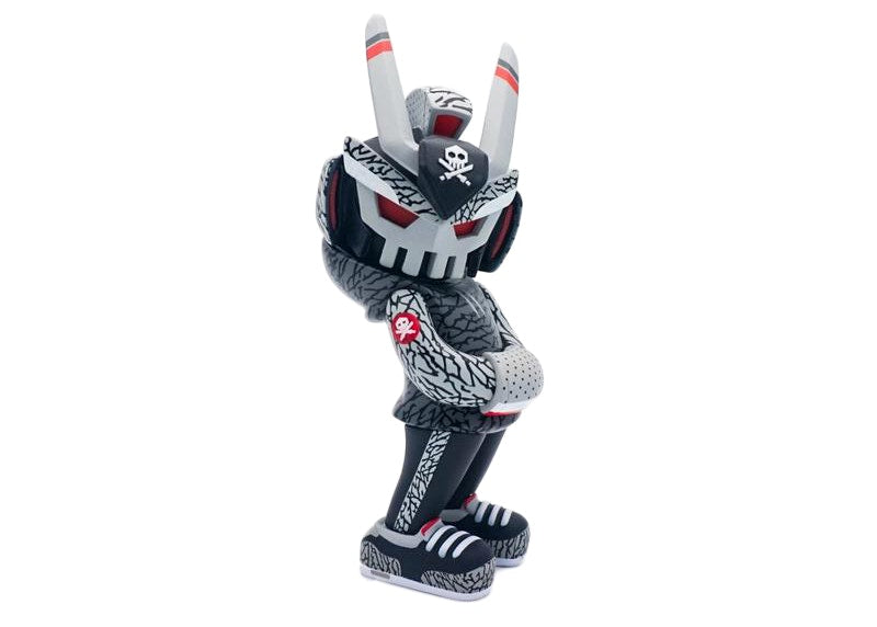 Quiccs x Martian Toys TEQ63 AIR63
