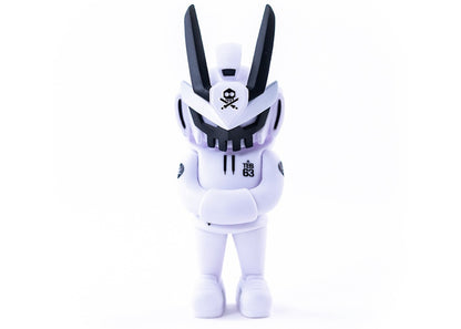 Quiccs x Martian Toys TEQ63 Core OG Ghostmode White